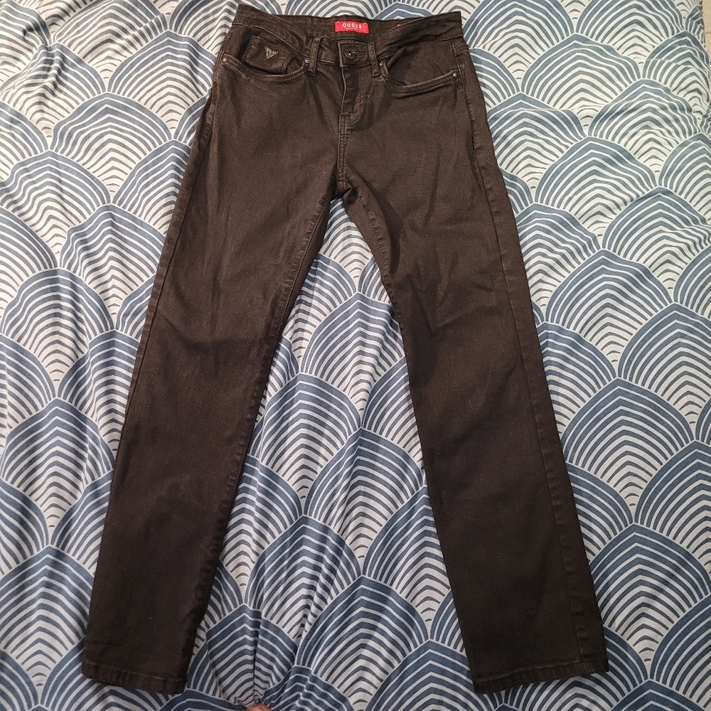 Guess Slim Straight Jeans